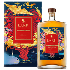 Lark Lunar New Year The Knotted Tree & Golden Lark Single Malt Australian Whisky 500ml
