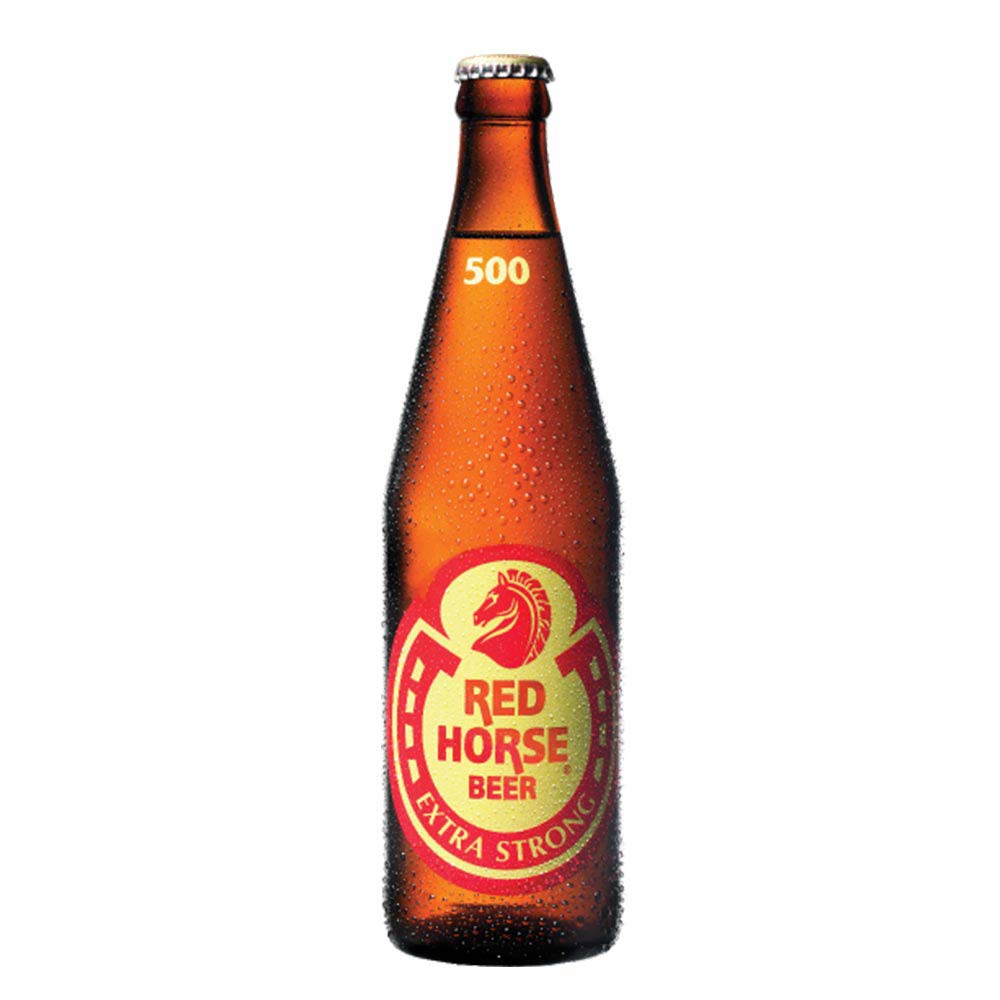 Red Horse Premium Strong Beer 500ml