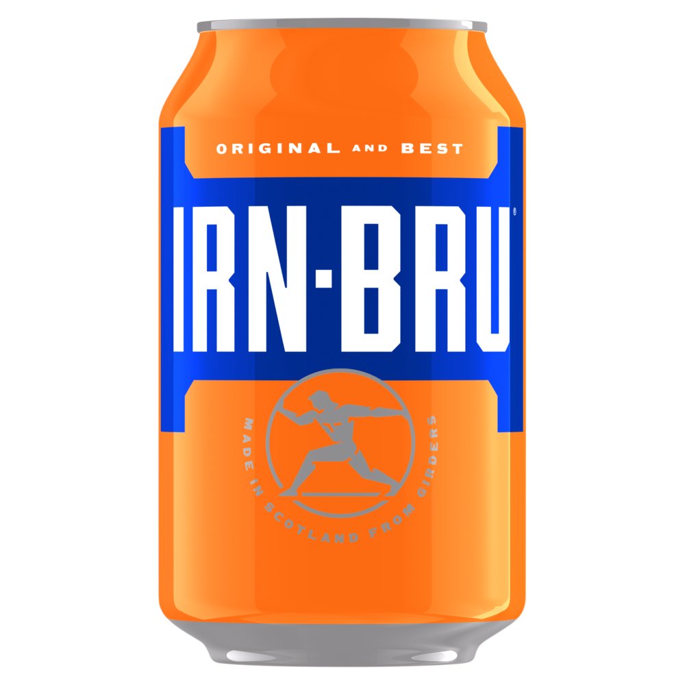 IRN-BRU 330ml