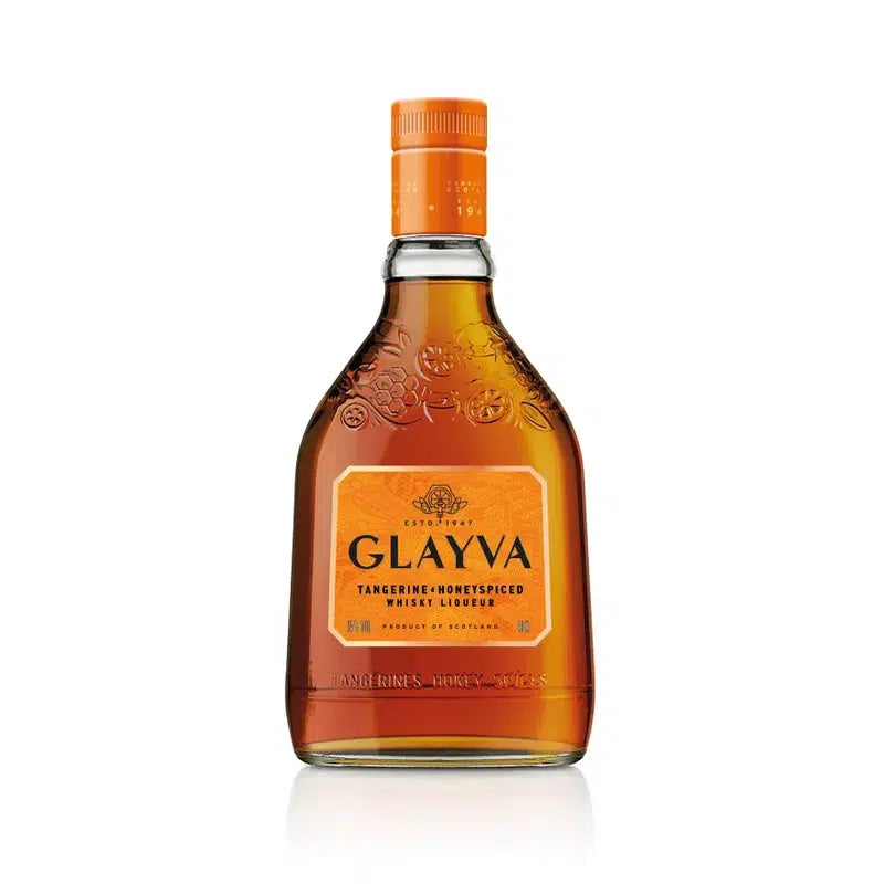 Glayva Tangerine & Honey Spiced Whisky Liqueur 500ml