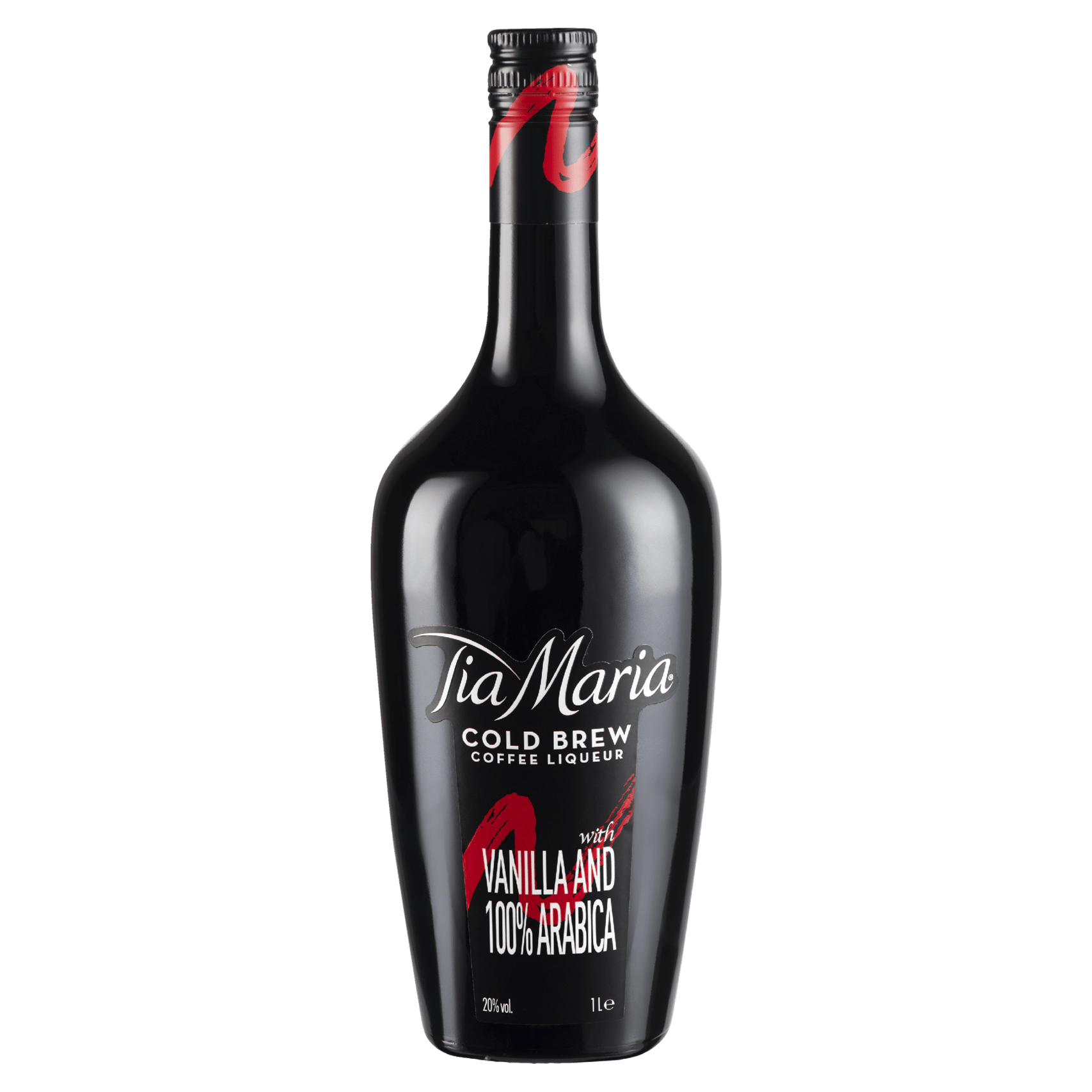 Tia Maria Cold Brew Coffee Liqueur 1L