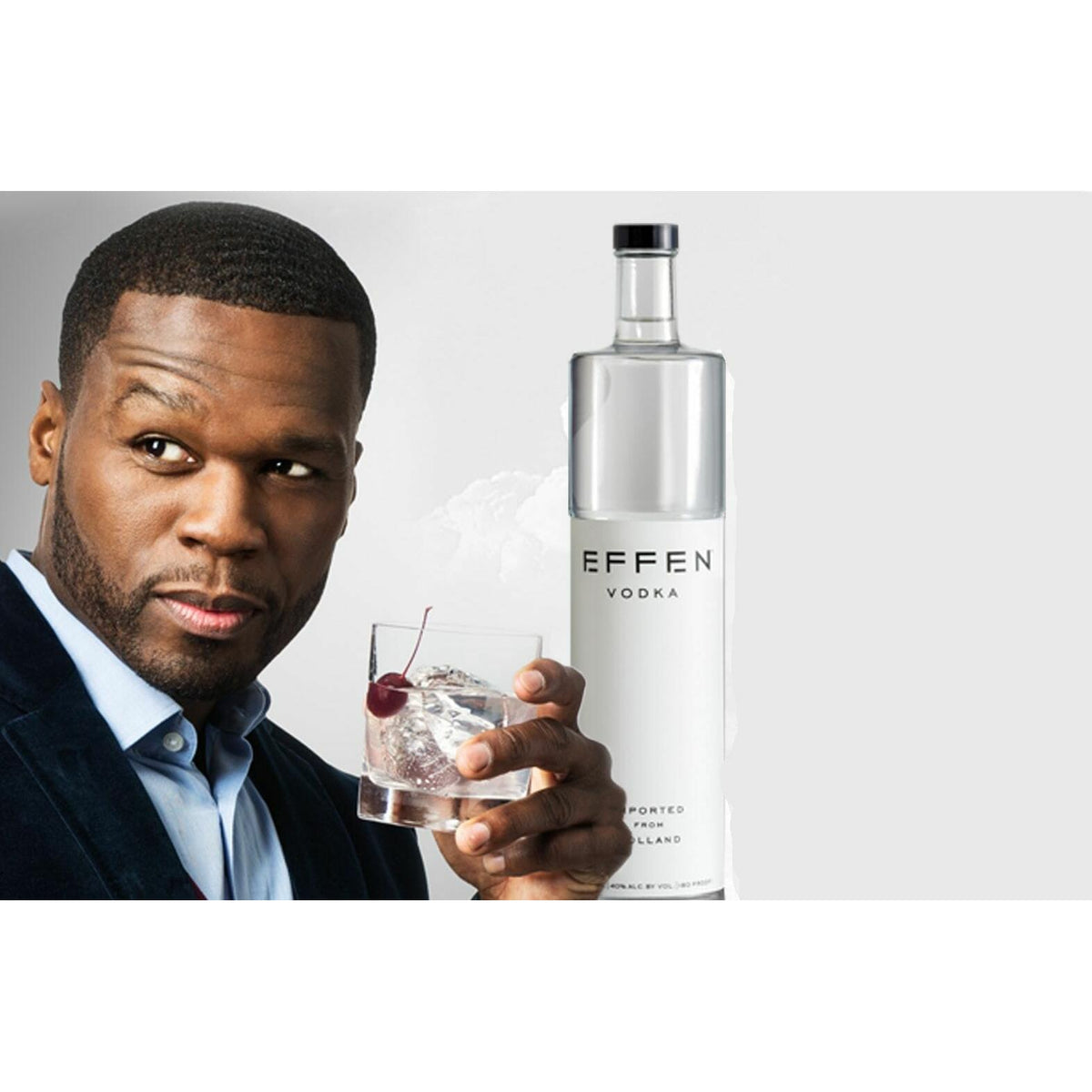 Effen Premium Vodka 750ml