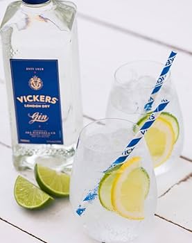Vickers London Dry Gin 700ml