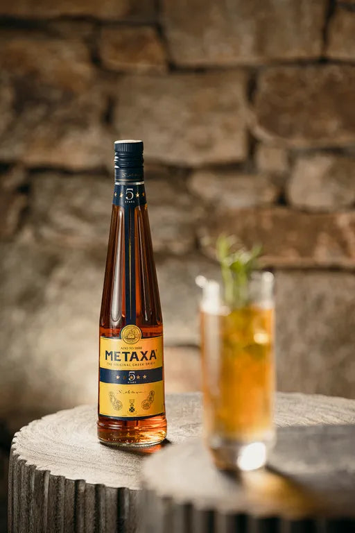 Metaxa 5 Star Greek Spirit 700ml