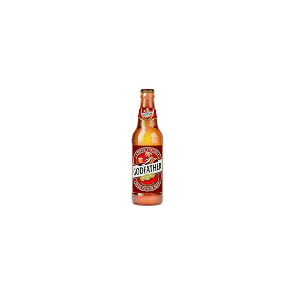 GODFATHER Lager 330ml 5% 【公式通販】