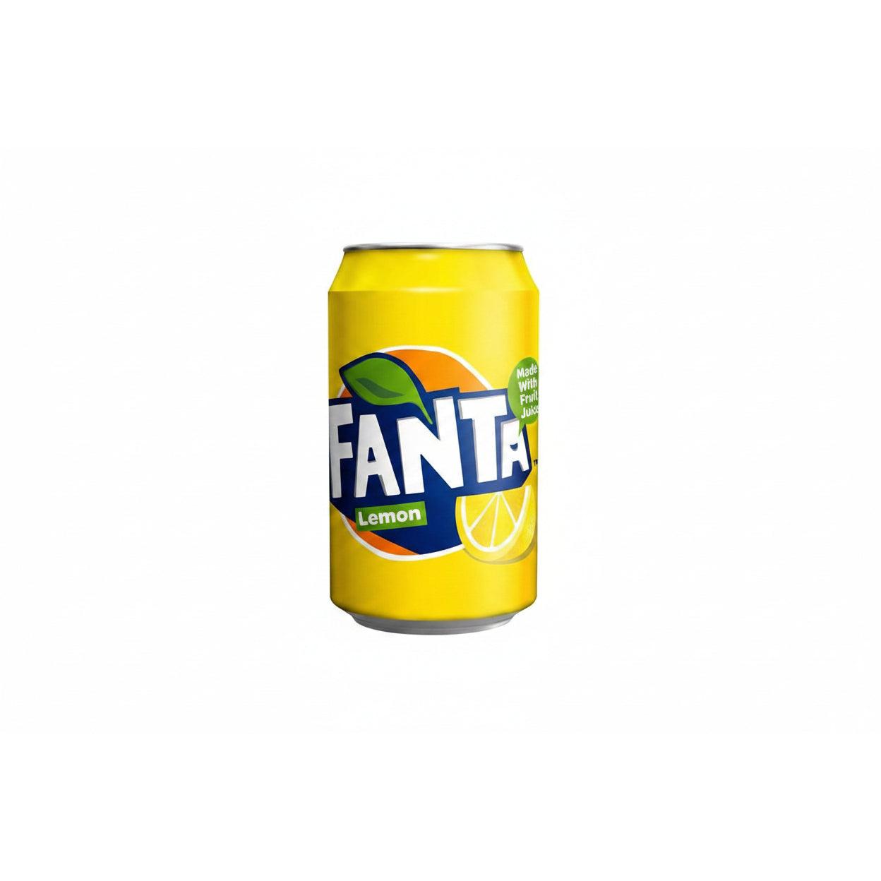 Fanta Lemon 330ml