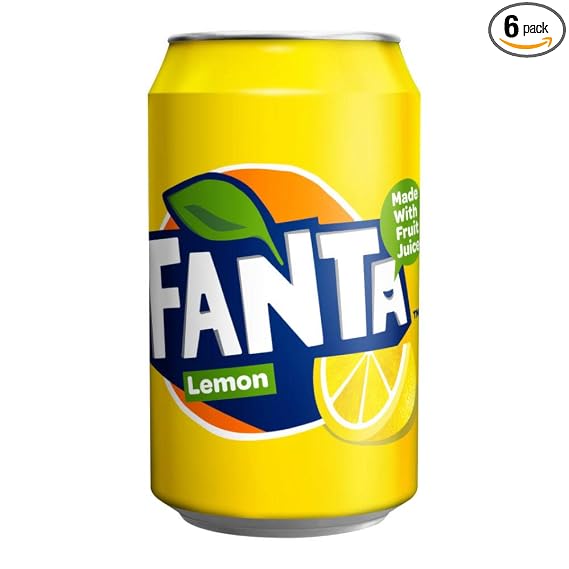 Fanta Lemon 330ml