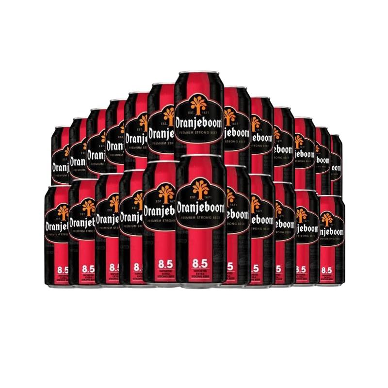 Oranjeboom Dutch Extra Strong Lager 8.5% 24x500ml