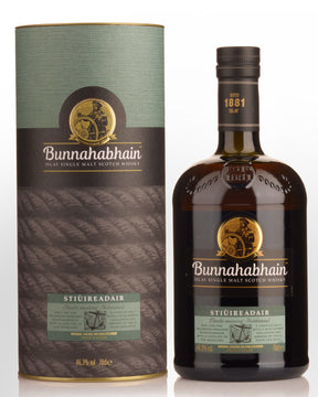 Bunnahabhain Stiuireadair Single Malt Scotch Whisky 700ml