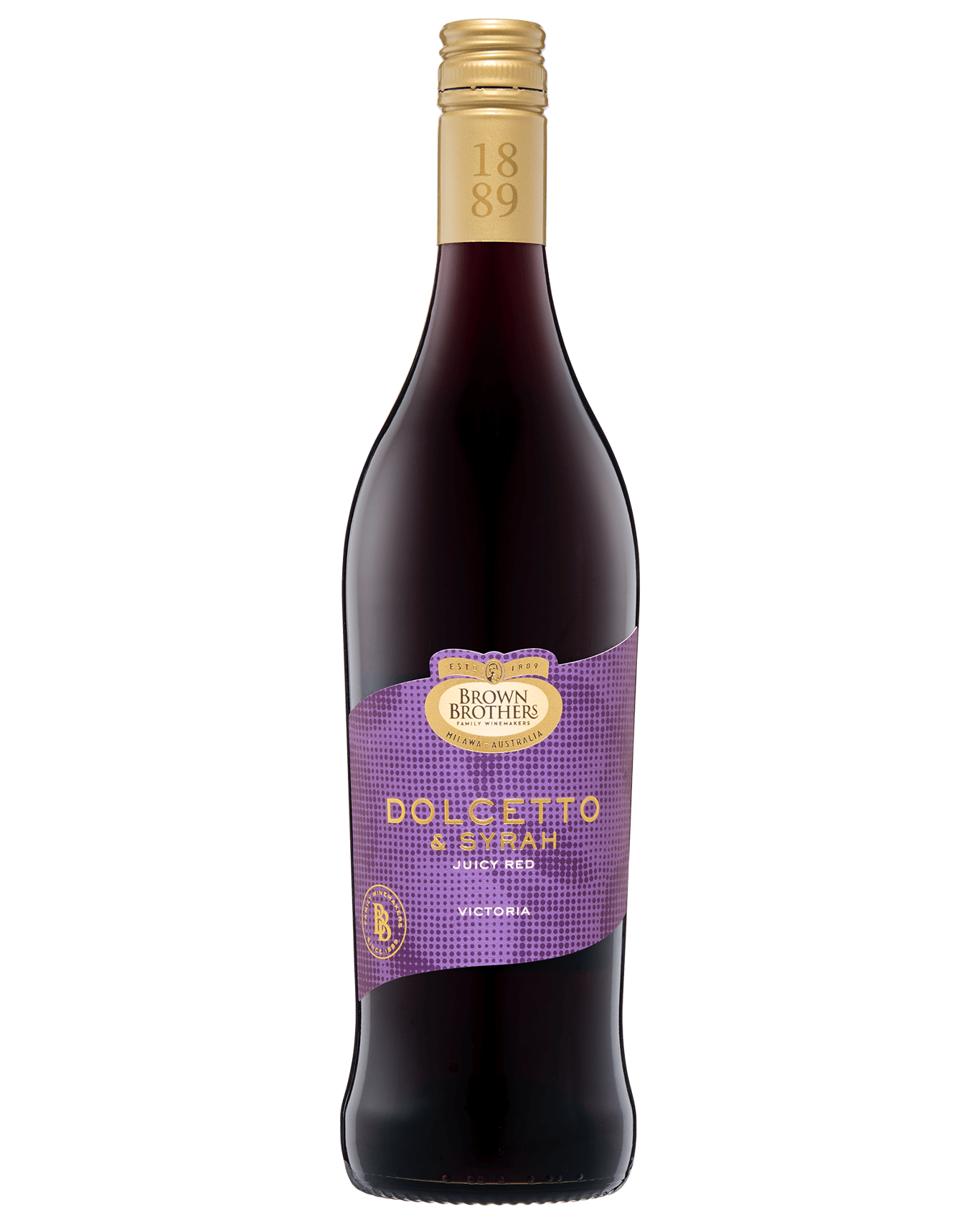 Brown Brothers Dolcetto & Syrah 750ml