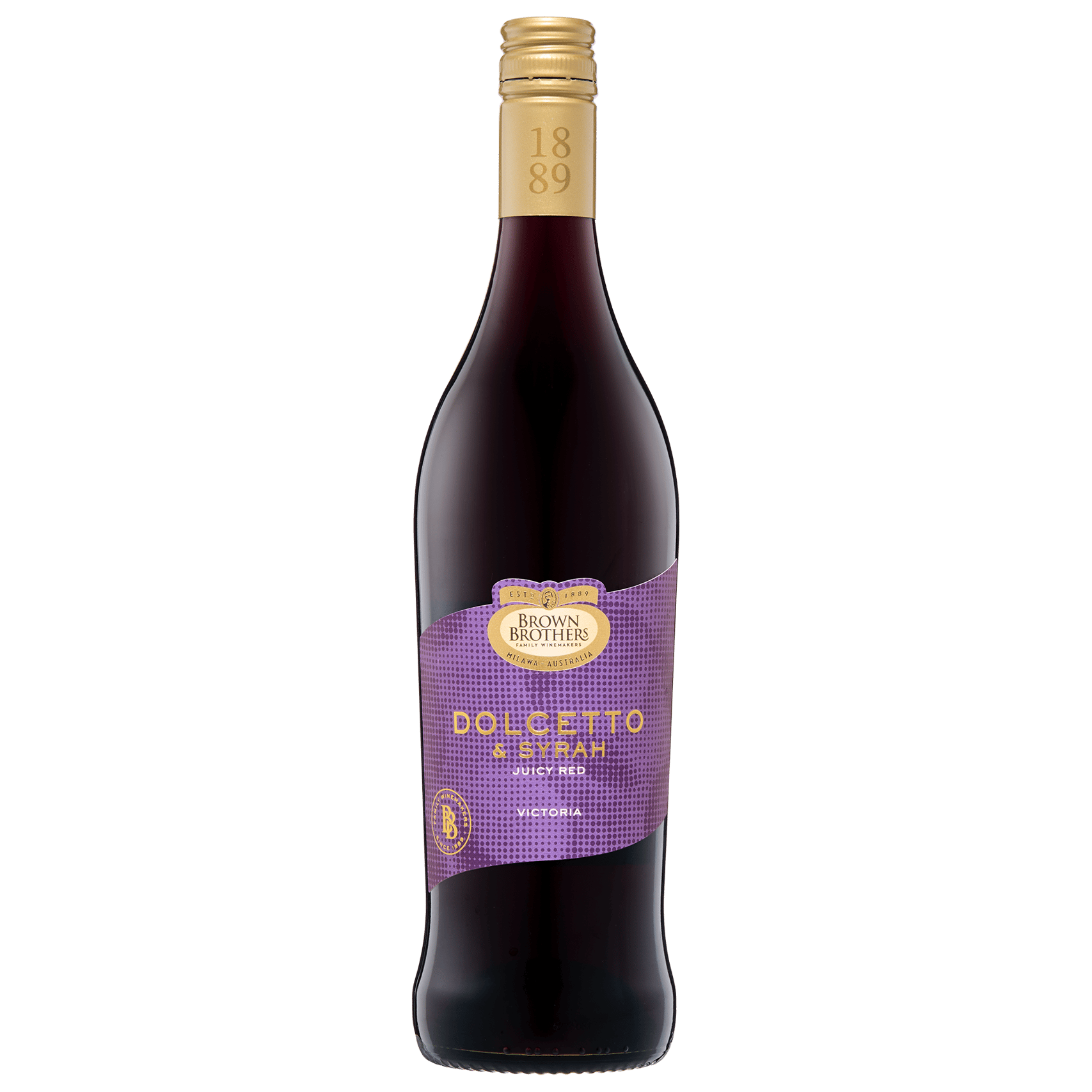 Brown Brothers Dolcetto & Syrah 750ml