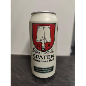 Spaten Munchner Hell Helles Lager 24x500ml