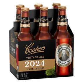 Coopers Vintage Ale Seasonal Release 2024 Limited Edition