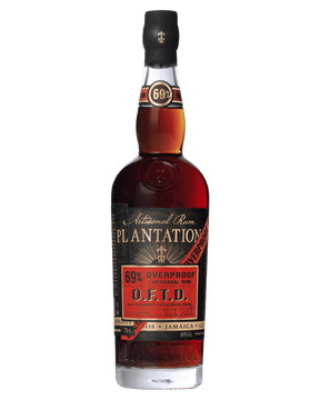 Plantation O.F.T.D. Overproof Rum 700ml