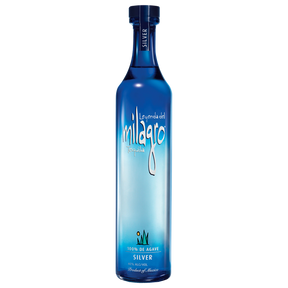 Milagro Silver Tequila 700ml