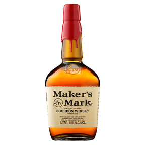 Maker's Mark Bourbon Whisky 1L