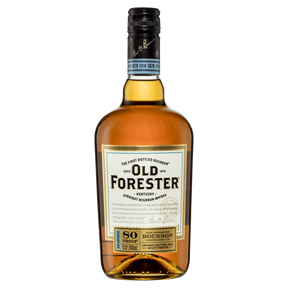 Old Forester Kentucky Straight Bourbon Whisky 700ml