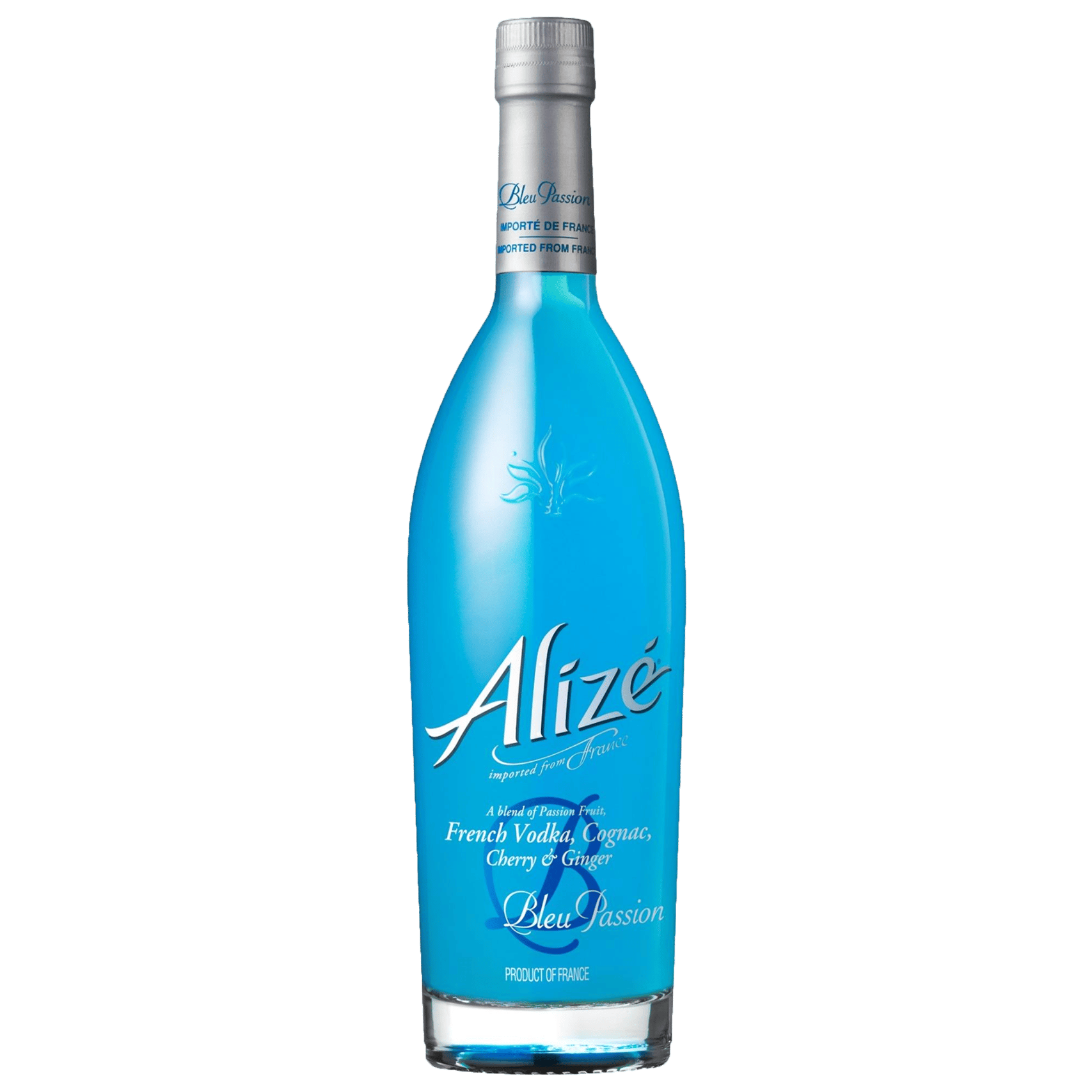 Alize Bleu Cognac Liqueur 700mL