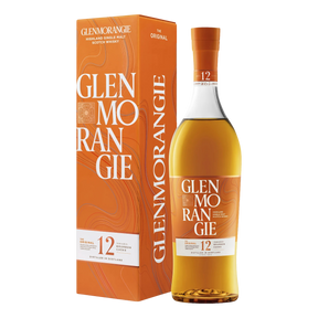 Glenmorangie The Original 12 Year Old Scotch Whisky 700ml
