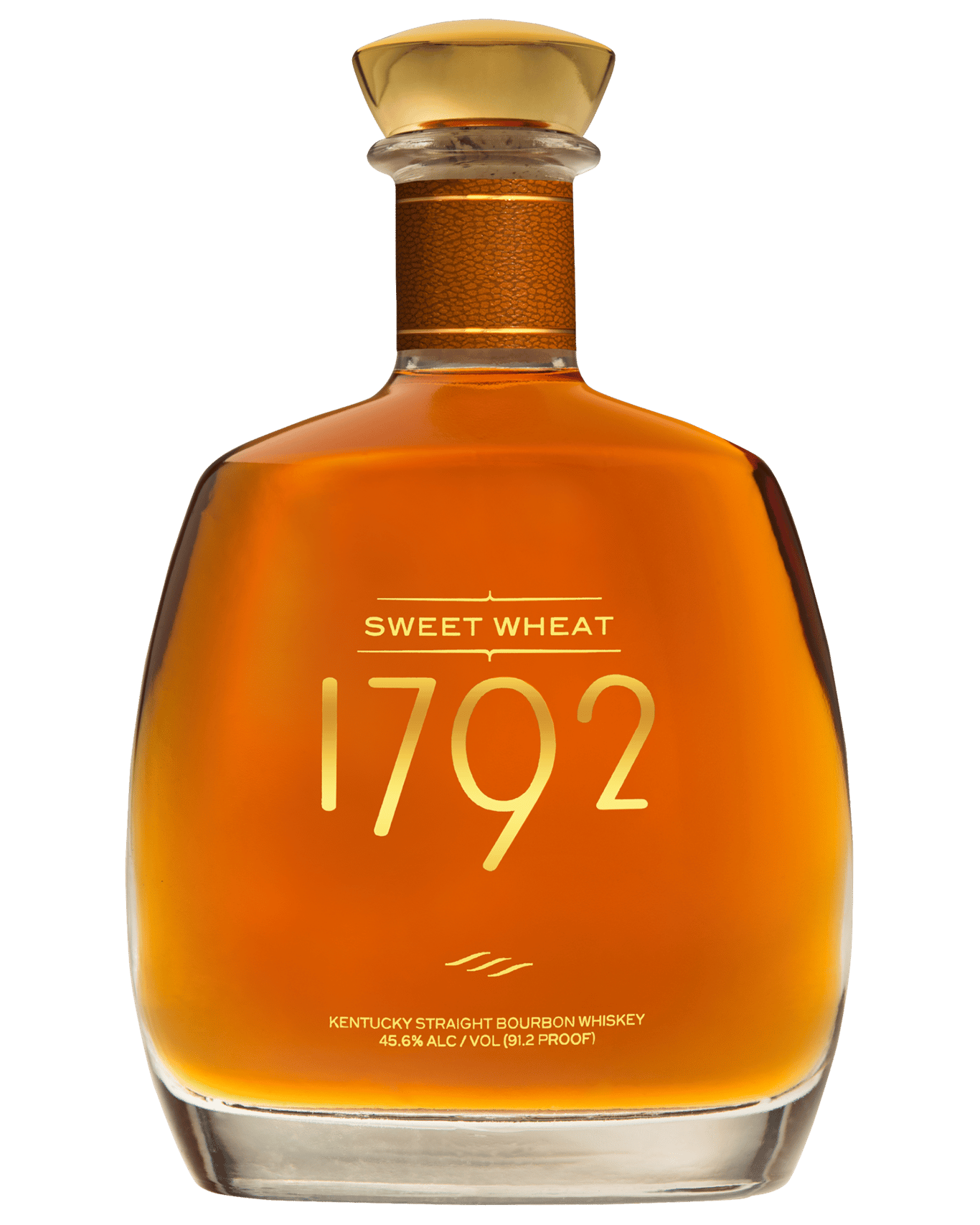 1792 Sweet Wheat Kentucky Straight Bourbon Whiskey 750mL