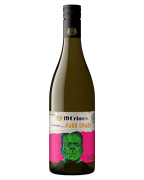 19 Crimes Halloween Frankenstein Hard Chardonnay 750ml