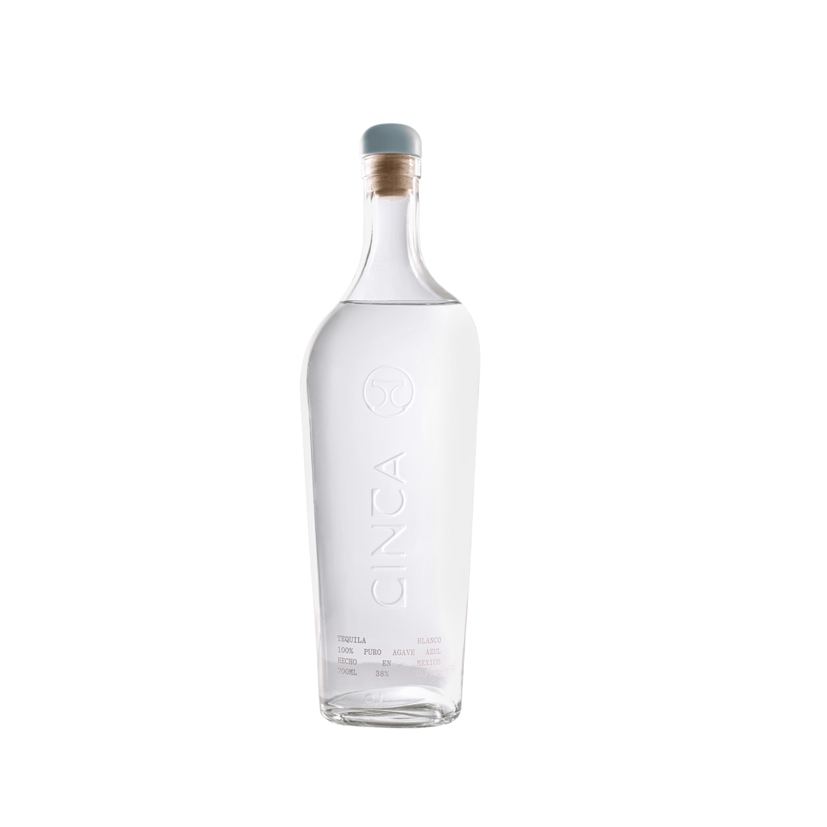 Cinca Tequila Blanco 700ml