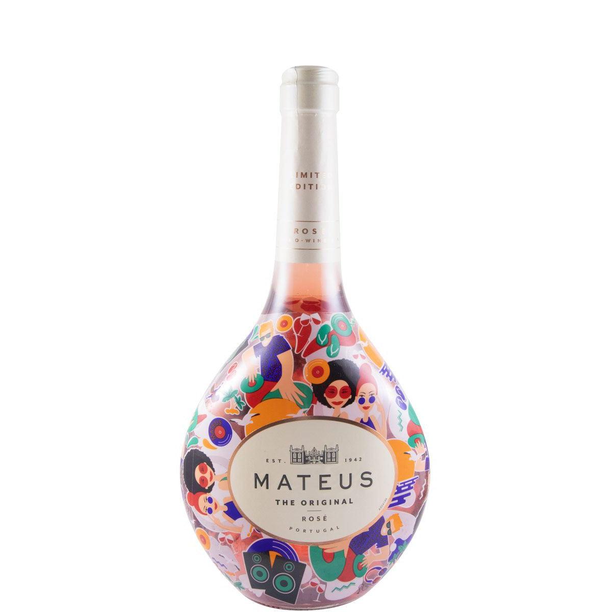 Mateus Rosé 80 Year Edition Limited Edition 750ml