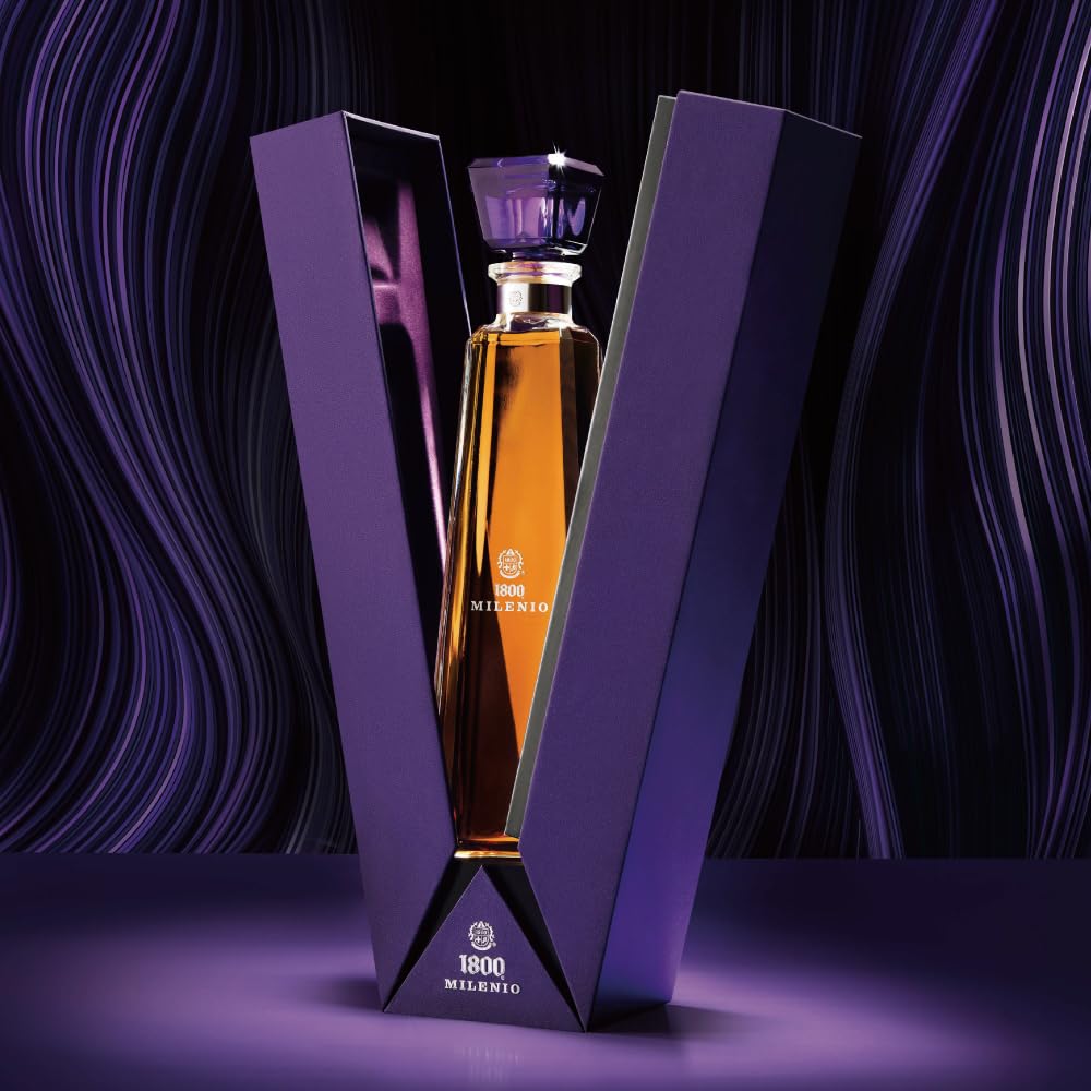 1800 Tequila Milenio Extra Anejo 700ml