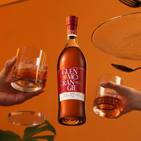 Glenmorangie 'The Lasanta' 12 Year Old Single Malt Scotch Whisky 700ml