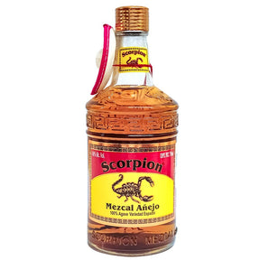 Scorpion Mezcal Anejo 700ml