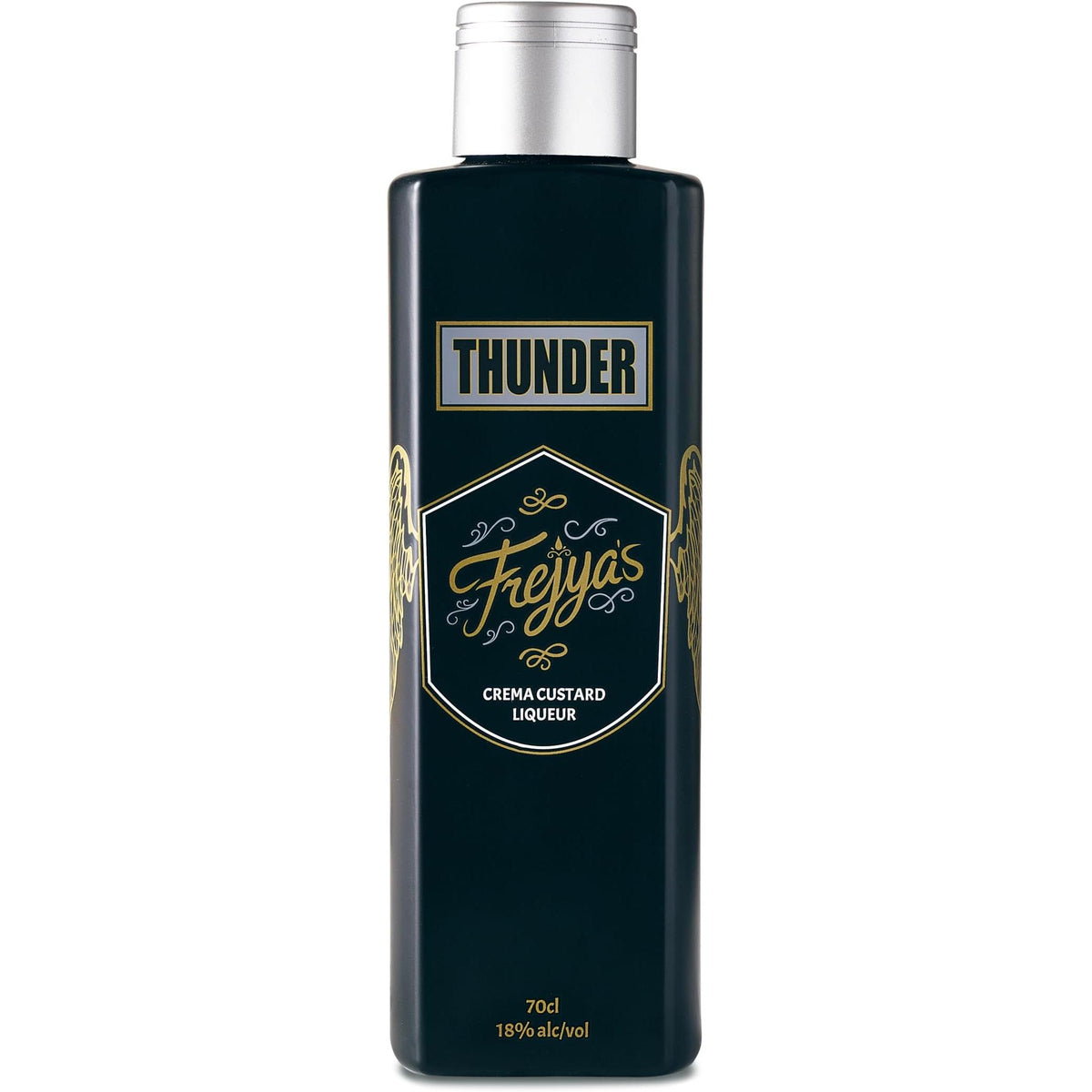 Thunder Toffee Freyja's Crema Custard Liqueur 700ml