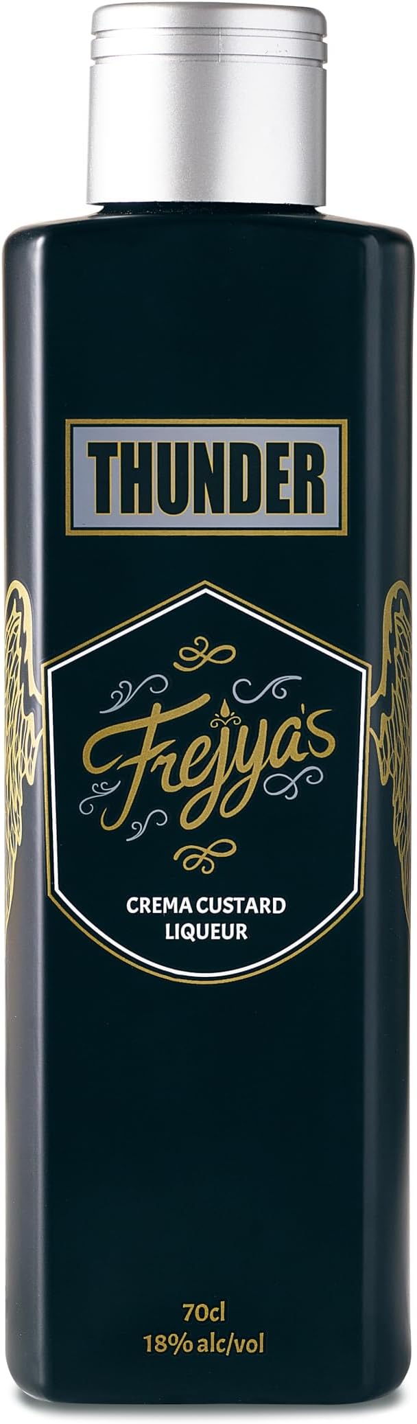Thunder Toffee Freyja's Crema Custard Liqueur 700ml