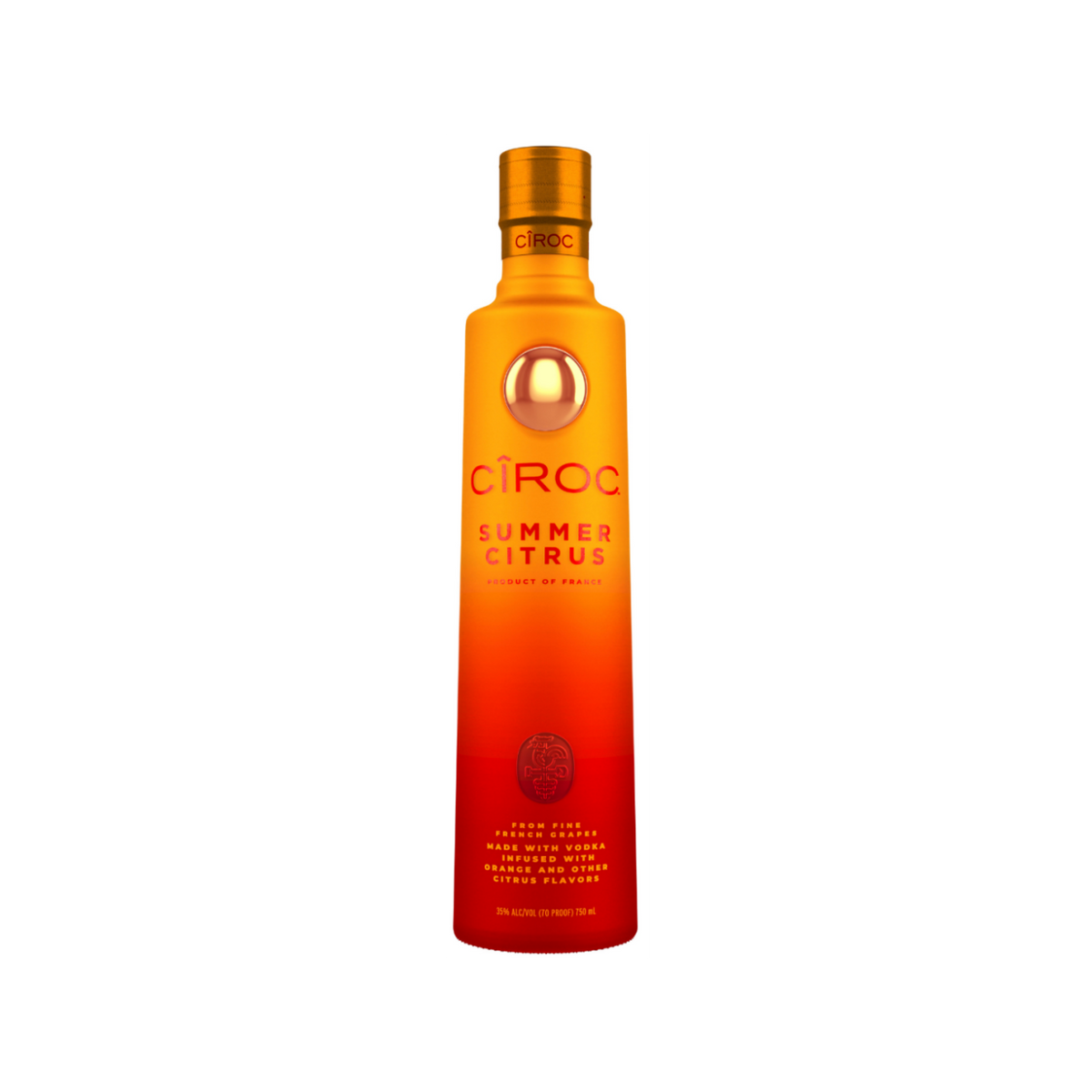 Ciroc Summer Citrus Vodka 700ml