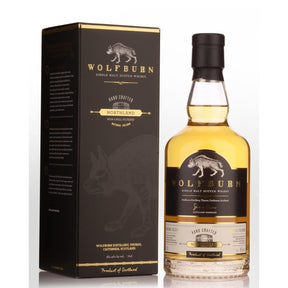 Wolfburn Northland Single Malt Scotch Whisky 700ml