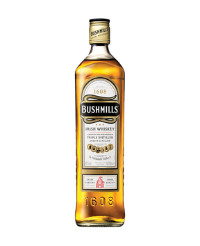Bushmills Original Triple Distilled Irish Whiskey 700ml