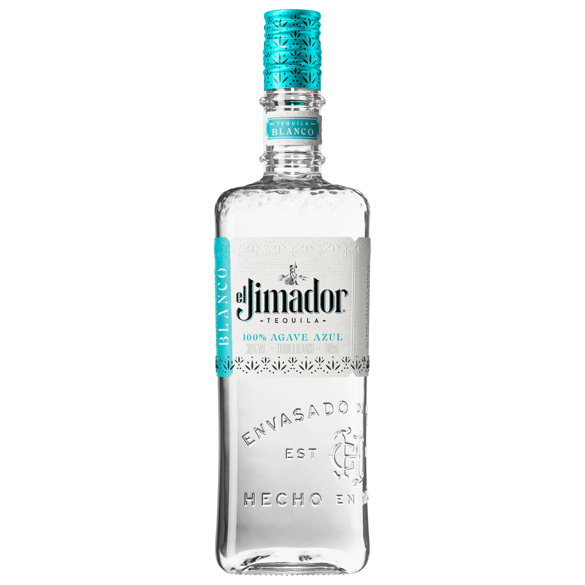 El Jimador Blanco Tequila 700ml