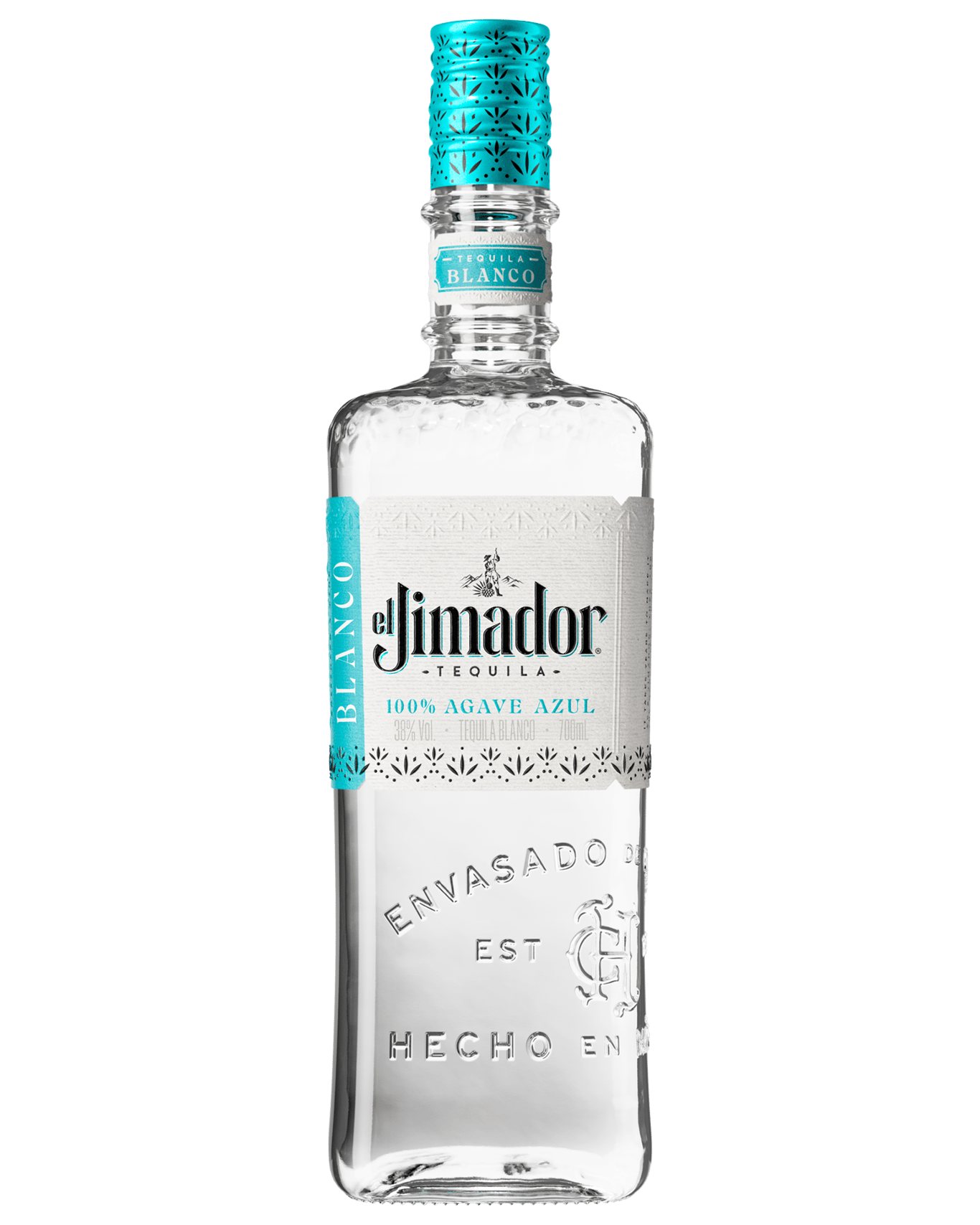 El Jimador Blanco Tequila 700ml
