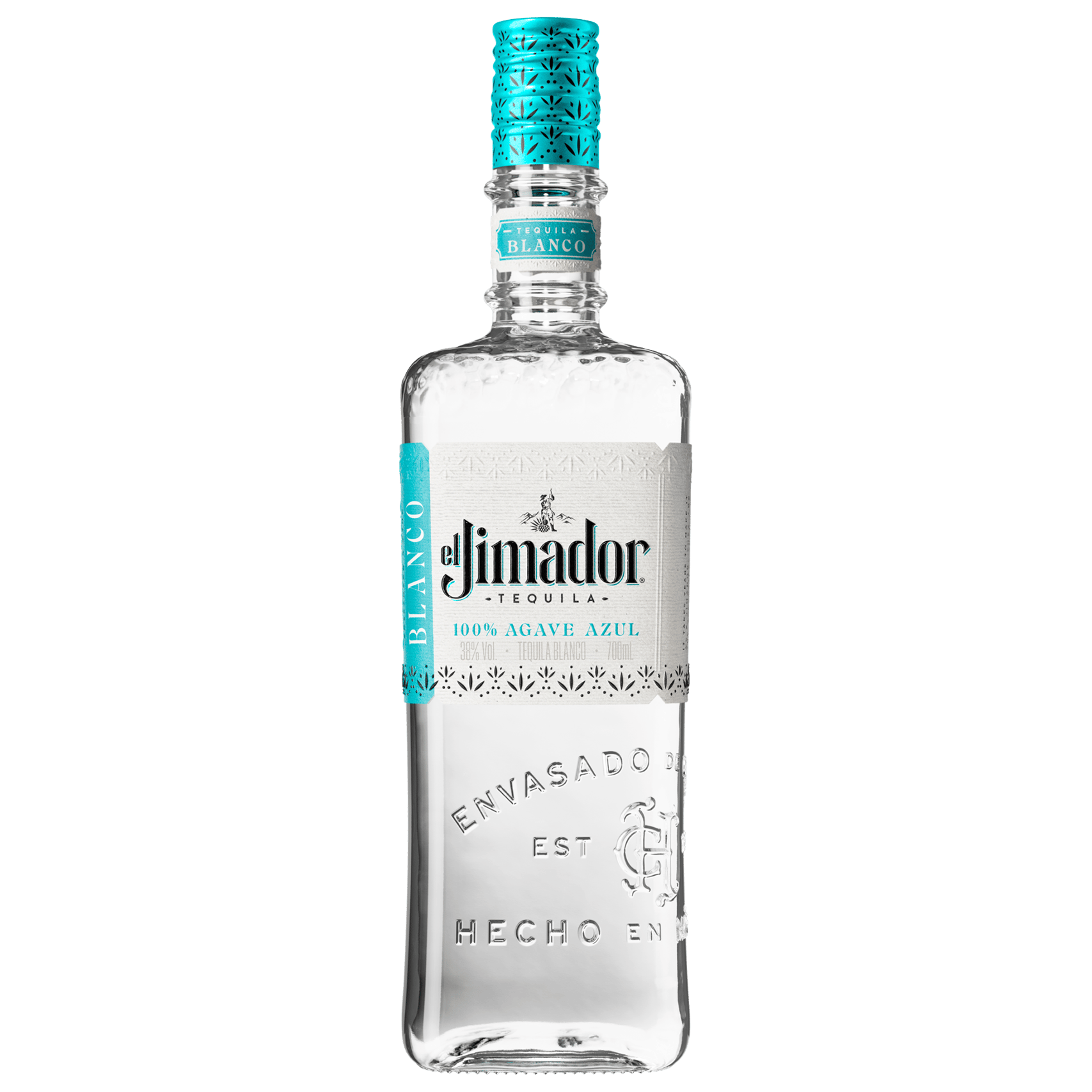 El Jimador Blanco Tequila 700ml