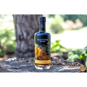 Stauning Floor Malted Danish Rye Whisky 700ml