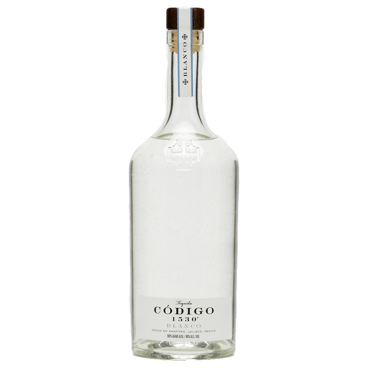 Codigo 1530 Tequila Blanco 750ml