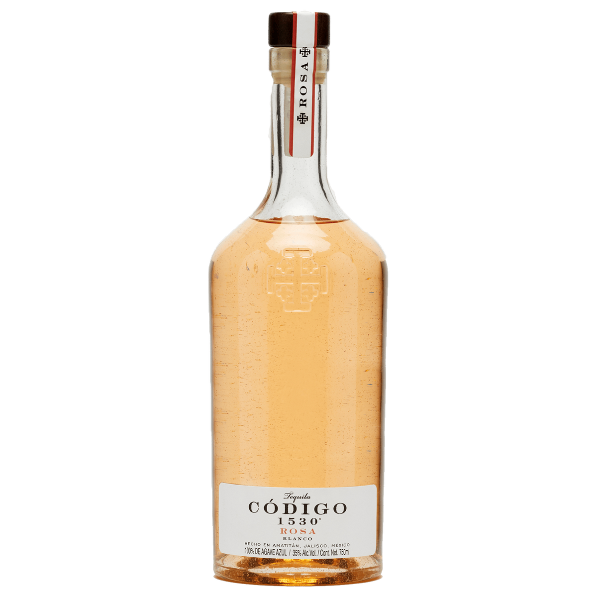 Codigo 1530 Rosa Blanco Tequila 750ml