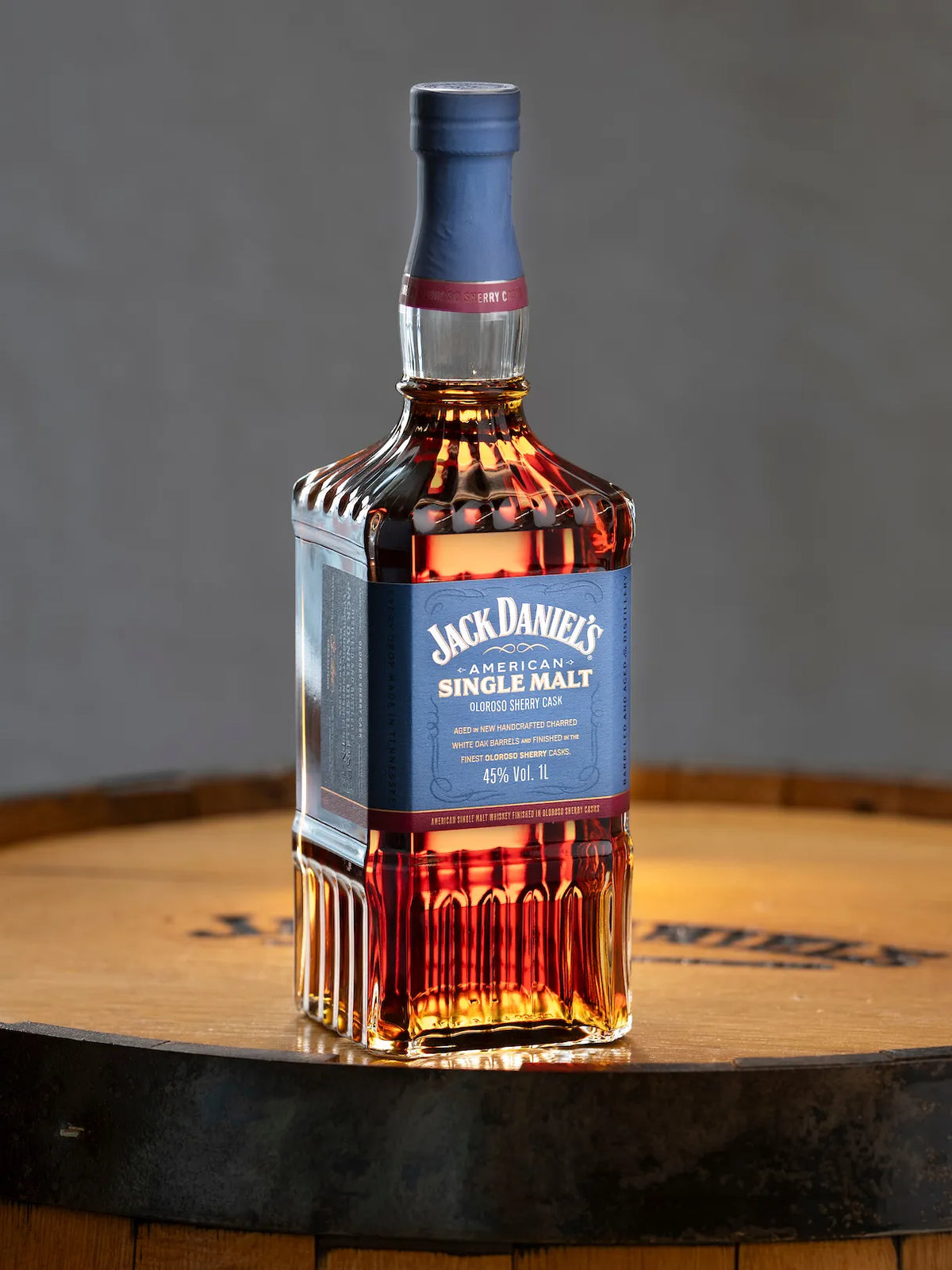 Jack Daniel's American Single Malt Whiskey 1L