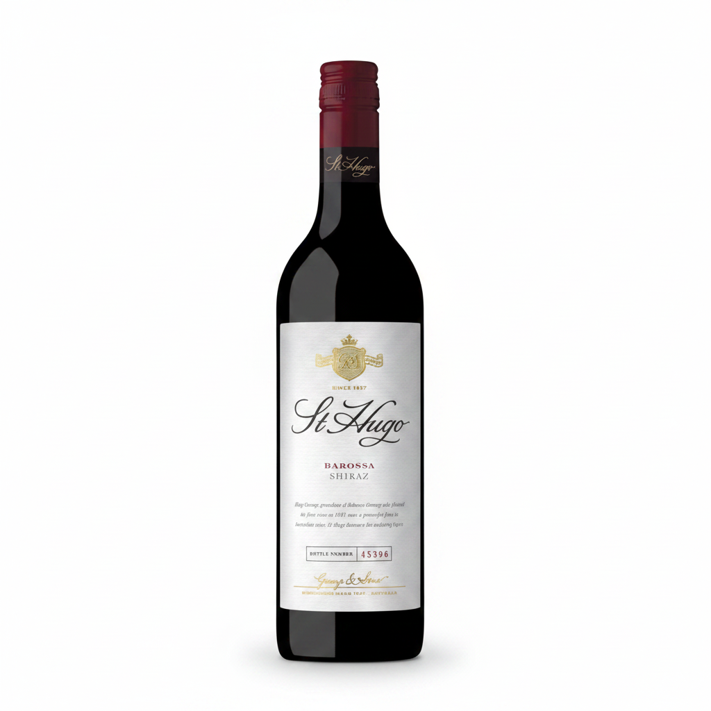 St Hugo Shiraz 750ml