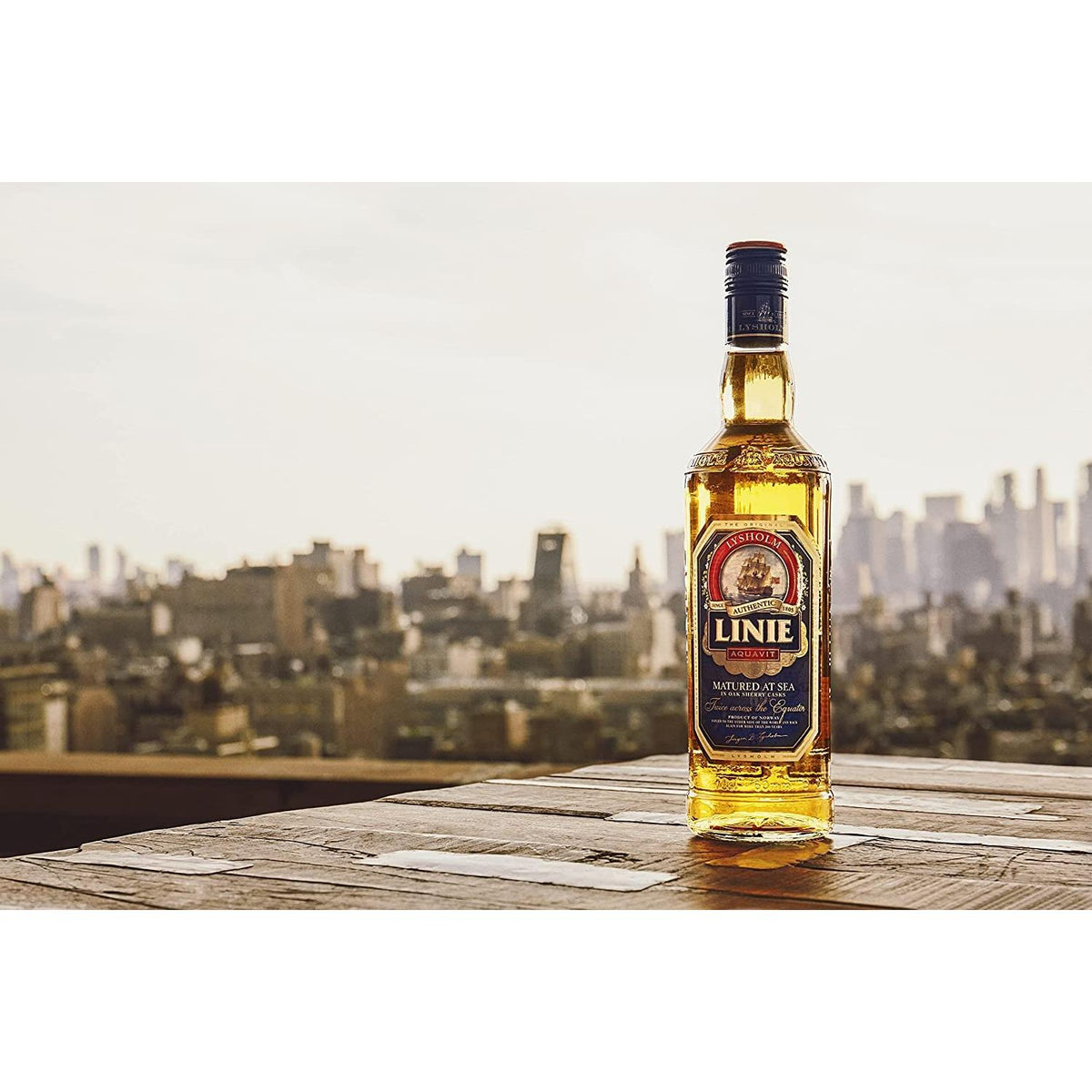 Linie Aquavit 700ml