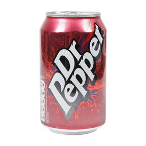 Dr Pepper Soft Drink 330ml