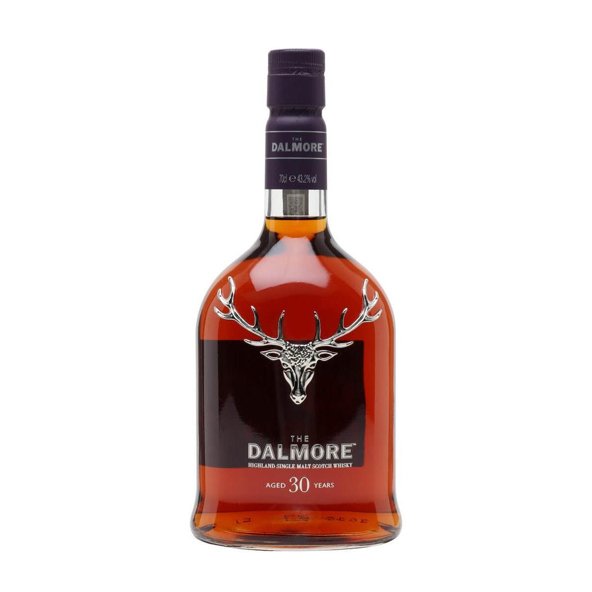 Dalmore 30 Year Old 2022 Release Highland Single Malt Scotch Whisky 700ml