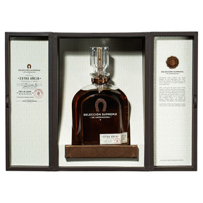 Herradura Seleccion Suprema Extra Anejo Tequila 750ml
