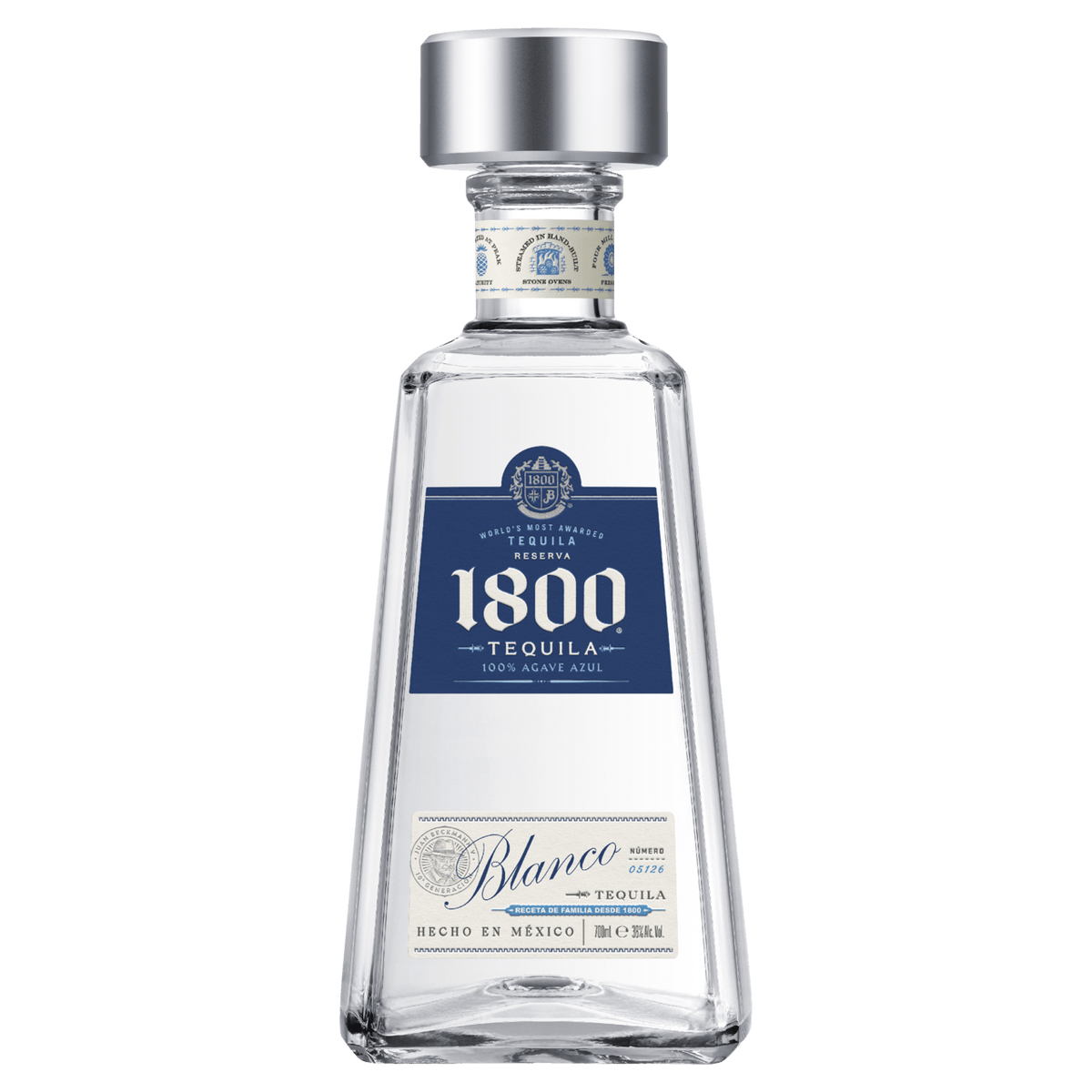 1800 Silver Tequila 700ml