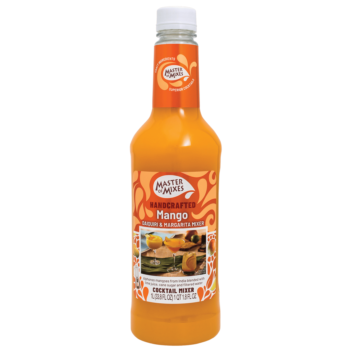 Master of Mixes Mango 1L