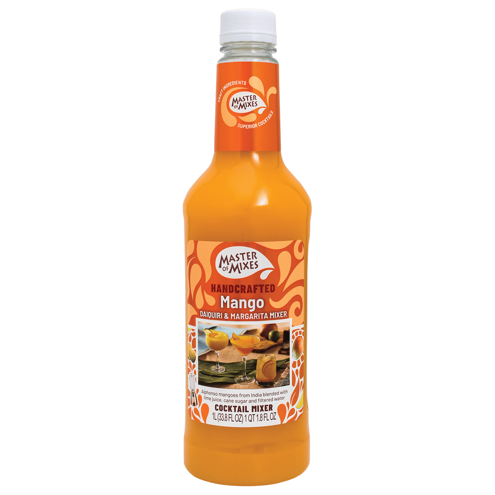 Master of Mixes Mango 1L